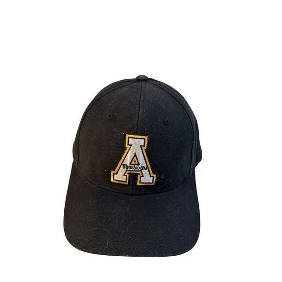 Appalachian State black hat ASU - Picture 1 of 7